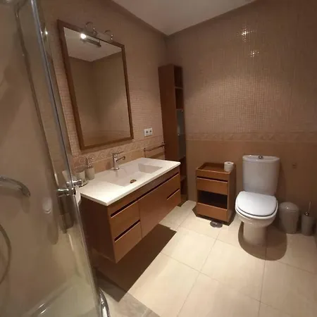 Cantabrico Playa Grupo Ac Gestion 加的斯