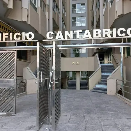 Apartmán Cantabrico Playa Grupo Ac Gestion Cádiz