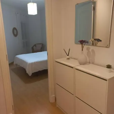 Apartmán Cantabrico Playa Grupo Ac Gestion *