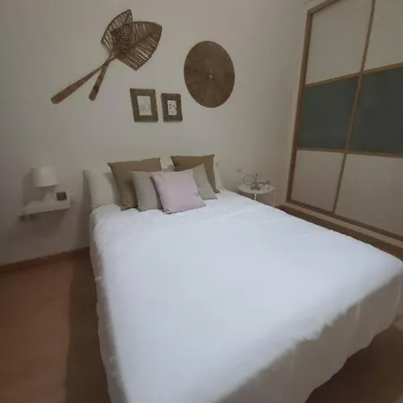 Apartmán Cantabrico Playa Grupo Ac Gestion