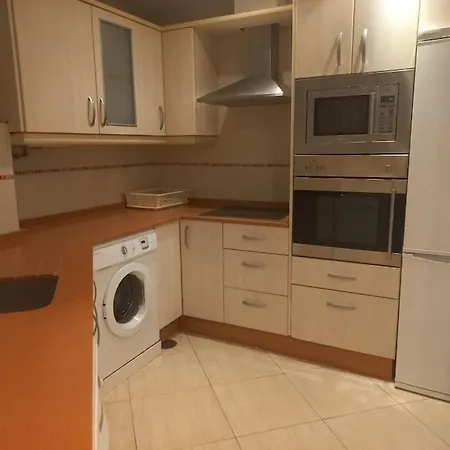 Apartmán Cantabrico Playa Grupo Ac Gestion *