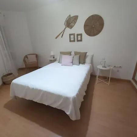 Apartmán Cantabrico Playa Grupo Ac Gestion