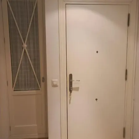 Cantabrico Playa Grupo Ac Gestion Apartmán *