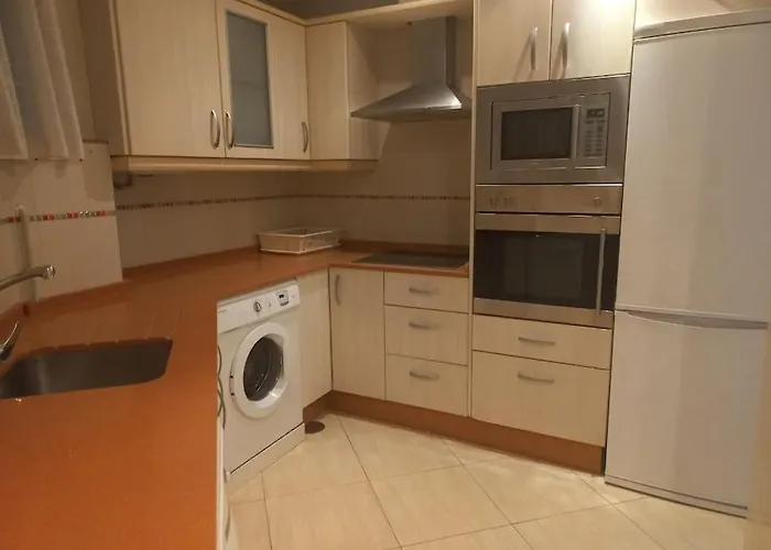 아파트 Cantabrico Playa Grupo Ac Gestion *