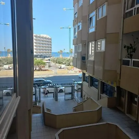 Cantabrico Playa Grupo Ac Gestion Appartamento *