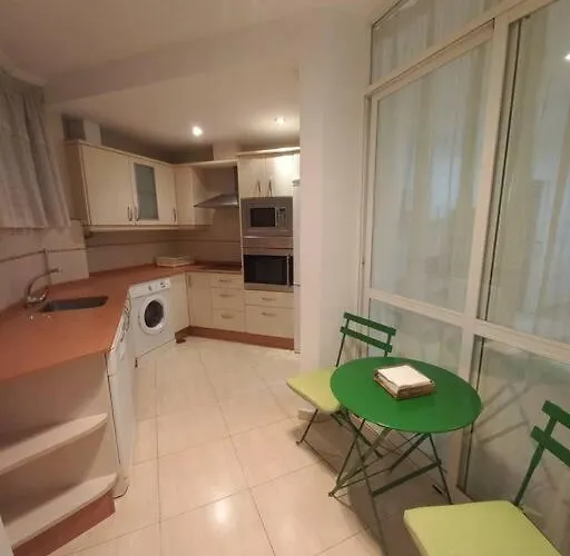 Appartamento Cantabrico Playa Grupo Ac Gestion Cadice