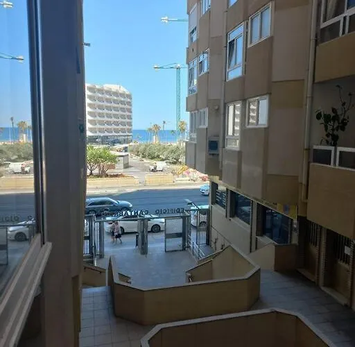 Cantabrico Playa Grupo Ac Gestion Appartamento *